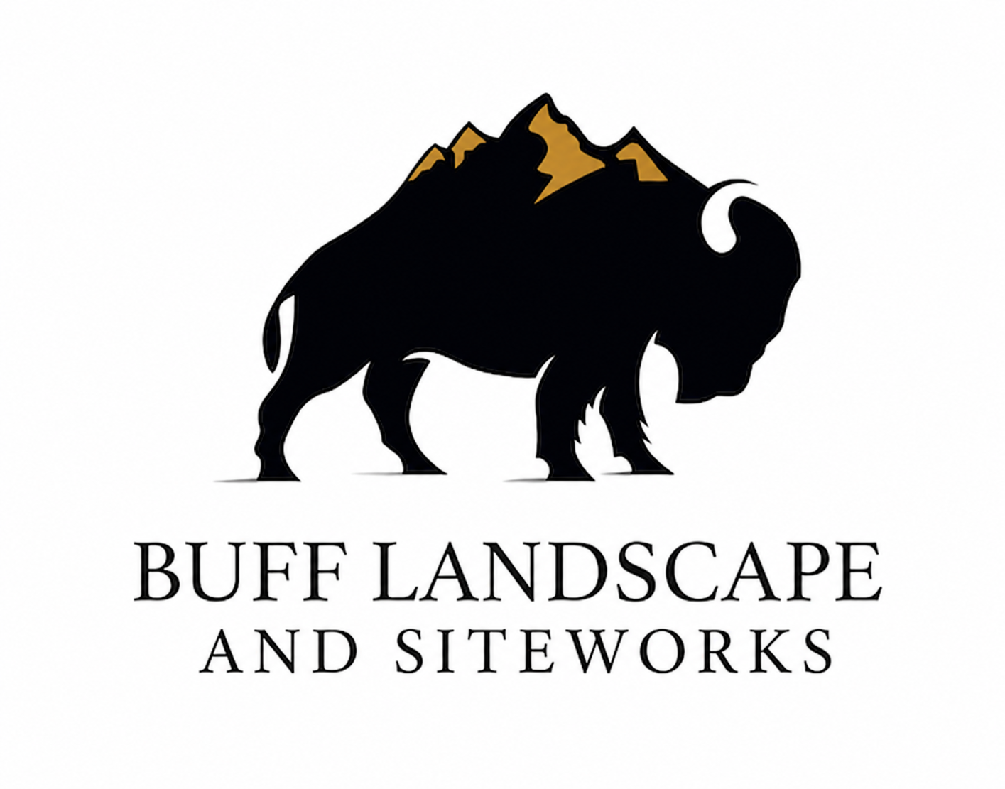 Buff Landscape & Siteworks logo